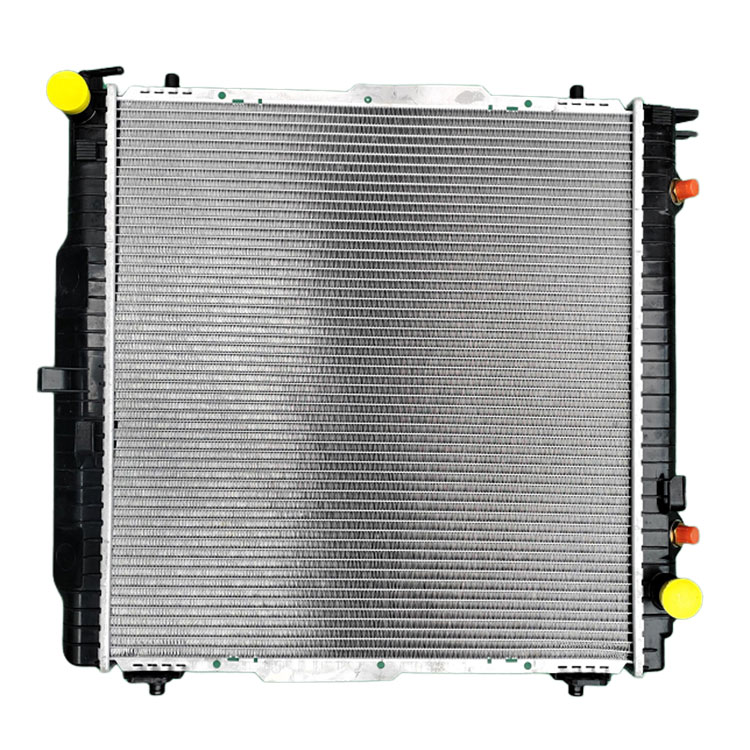 I-Mercedes-Benz W463 G500 Radiator