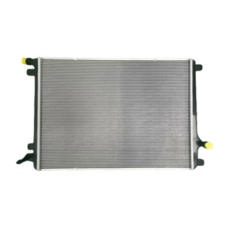 Benz W206 Low Temperature Water Tank Radiator