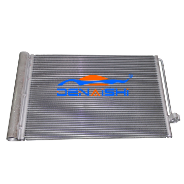 I-condenser ye-BMW 5 E60-E61 520 I 03-