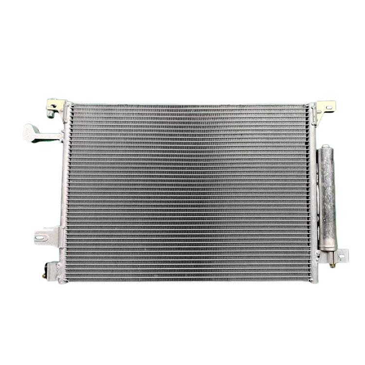 Ford 04 Mustang Condenser