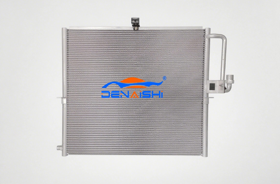 i-condenser ye-BENZ W463 G500