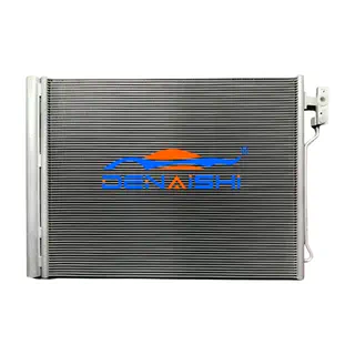I-condenser ye-BMW 5 F10-F11-F18 520 I 10-