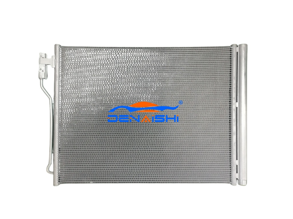 I-condenser ye-BMW 5 Series 2.0L I4 TB0 11-12