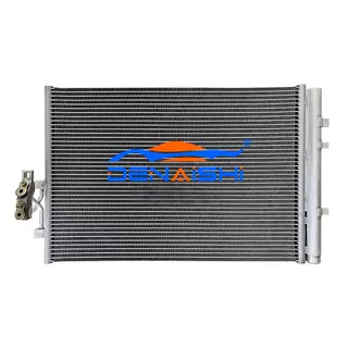 I-condenser ye-BMW X3
