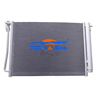I-condenser ye-BMW X5 3.0I L6 3.0L 01-06