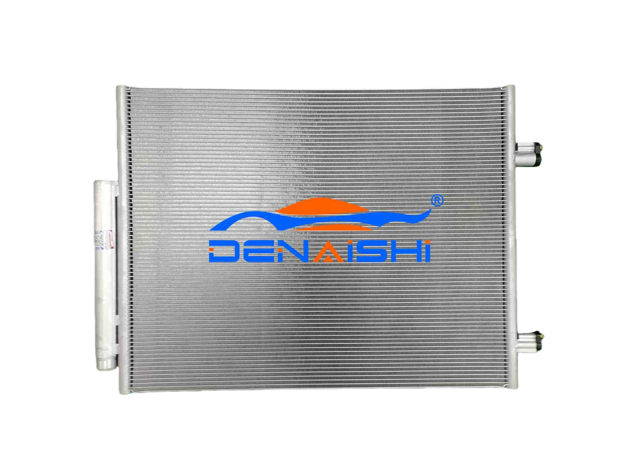 i-condenser ye-FIAT Alfa Romeo Giulia 2.0T