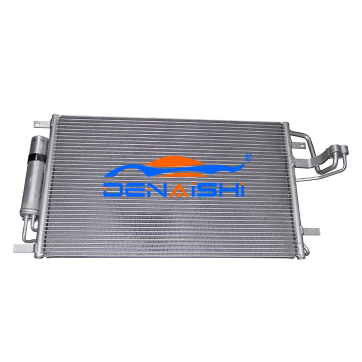 I-condenser ye-hyundai tucson 2.0 CRDI 04-
