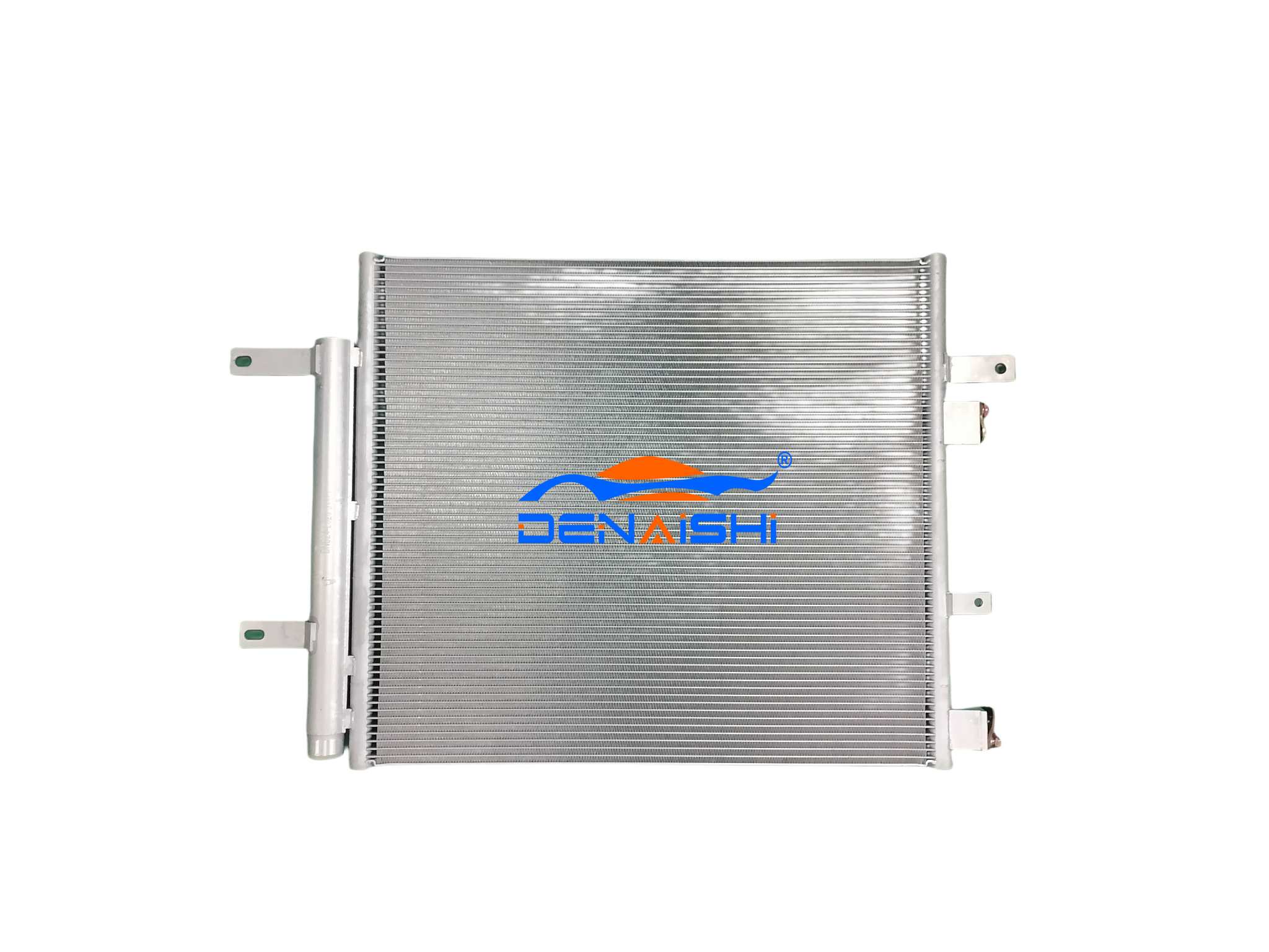 I-condenser yeJaguar F-Type 14-19 / XFR 5.0L 13-15