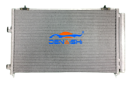 i-condenser ye-TOYOTA RAV4 2.5L I4