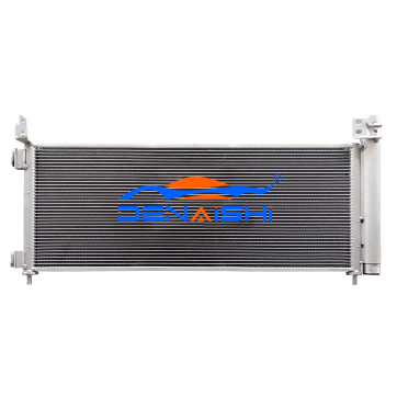 I-condenser yeToyota Rav4 Hybrid 16-18