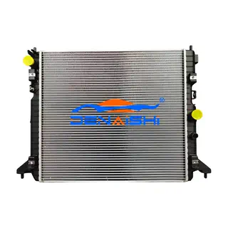 I-Radiator ye-Dodge Cadillac CT4 / CT5 MT