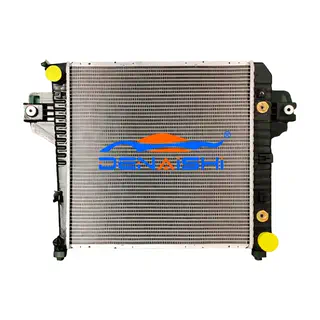 I-Radiator ye-Dodge Liberty limited v6 3.7l 02-06 at