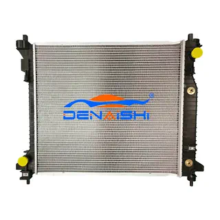 I-Radiator ye-Dodge SRX base v6 3.6l 12-15 ku-