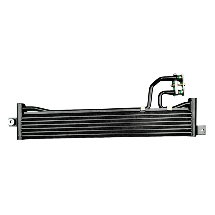 Jeep 14 Cherokee Transmission Radiator