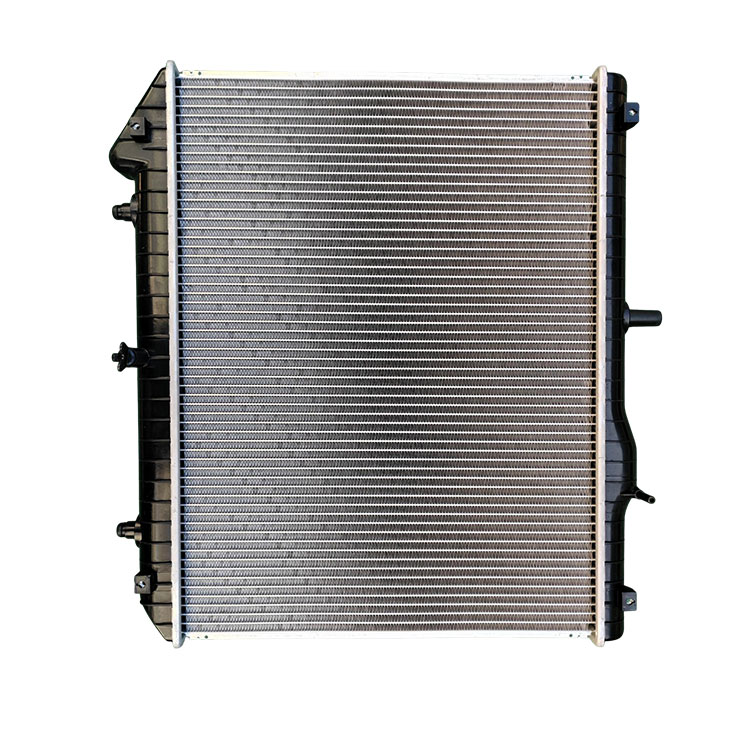 I-Mercedes Benz MB100 Radiator