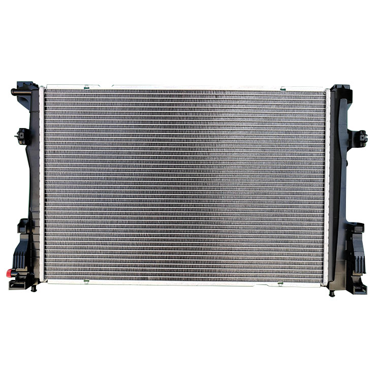 I-Mercedes Benz W246 B200 Radiator