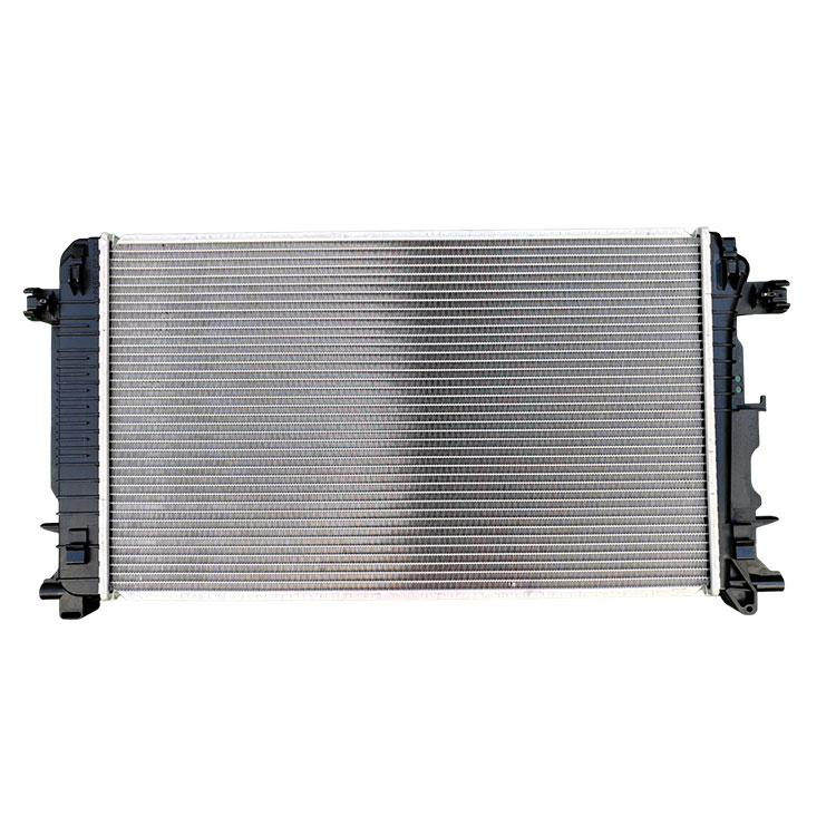 I-Mercedes LT W209 Radiator