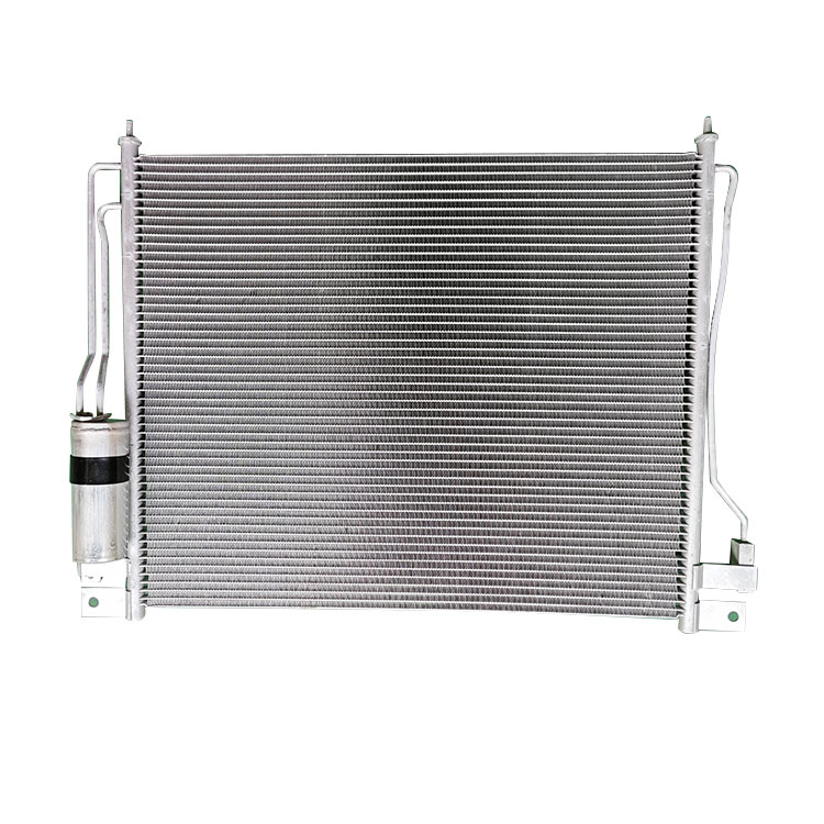 Nissan 04 Navara Condenser