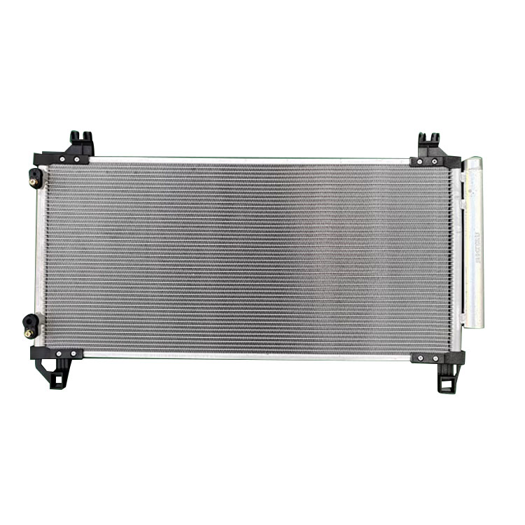 Toyota 08 Vios Condenser