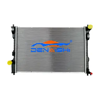 I-Radiator ye-Ford Explorer 3.5L V6 11-15 MT