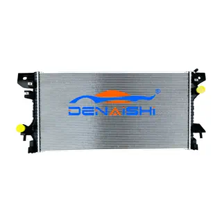 I-Radiator ye-FORD F-150 18-19 MT