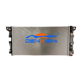 I-Radiator yeFord F150 2.7L V6 / 3.5L V8 15- ATT