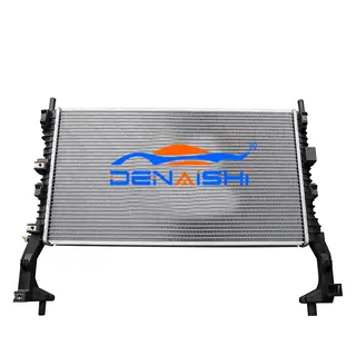 I-Radiator yeFord Mustang 2.3T L4 5.0L V8 15- MT