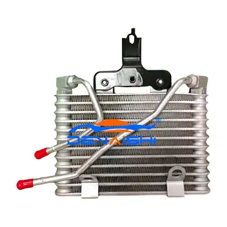 I-radiator ye-HOMA Accord 18