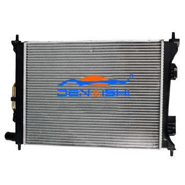 IHyundai Accent 1.6L i4 10-12 At