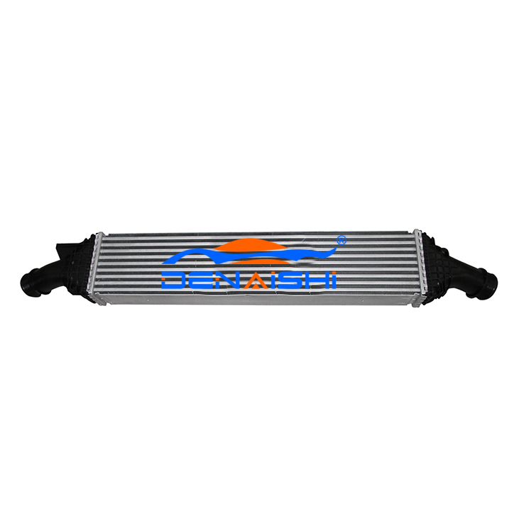 I-Intercooler ye-Audi A4 s4 1.8 TFSI 07-