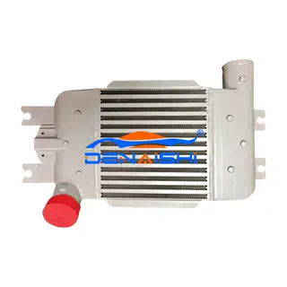 I-Intercooler yeNissan Patrol Y61