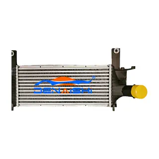 I-Intercooler yePathfinder R51 05