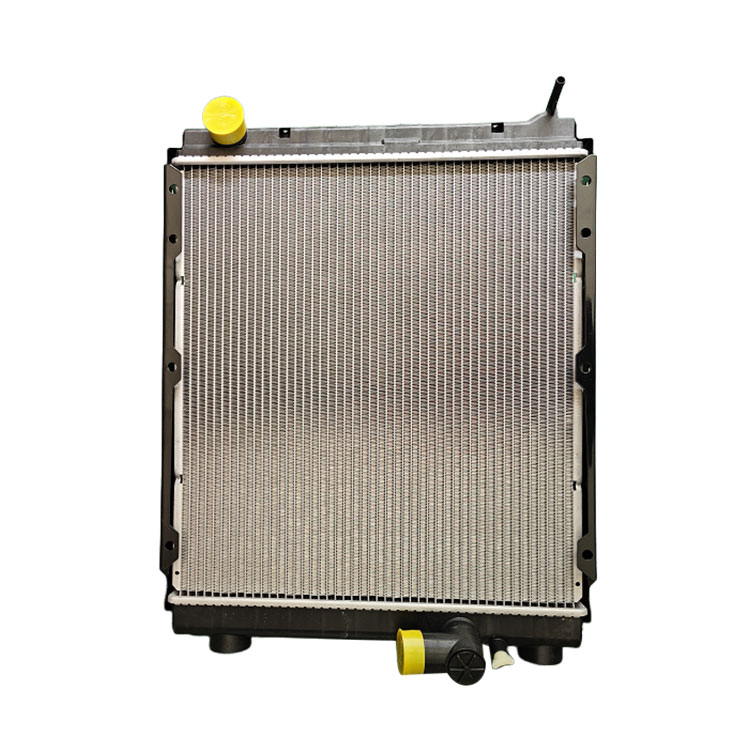 I-Mitsubishi Fuso 14 Canter Radiator