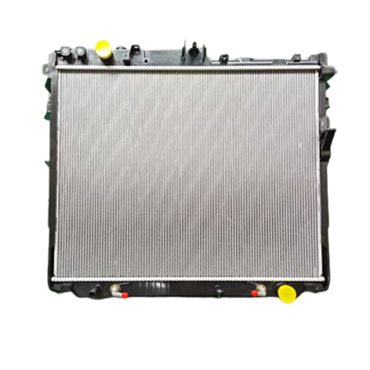 IToyota Land Cruiser 300 V35A-FTS AT Radiator