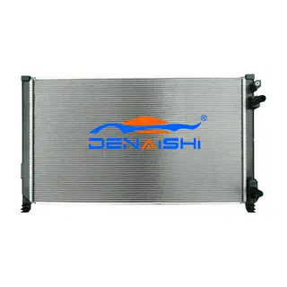 I-radiator ye-Lexus IS200T 2016 MT