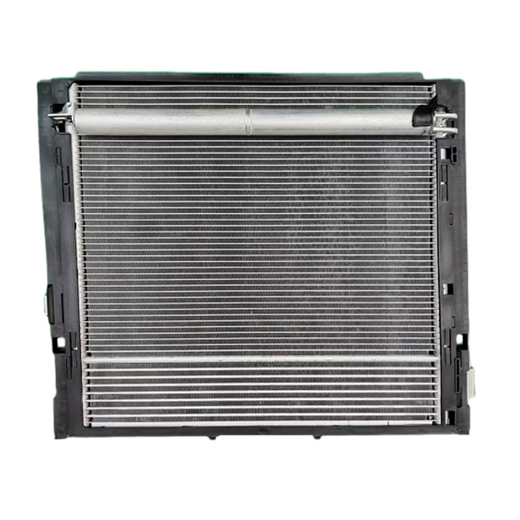 I-Mercedes Benz Gle W166 Air Conditioning Condenser