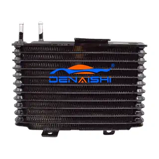I-Radiator ye-Mitsubishi Outlander 06-OIL COLER