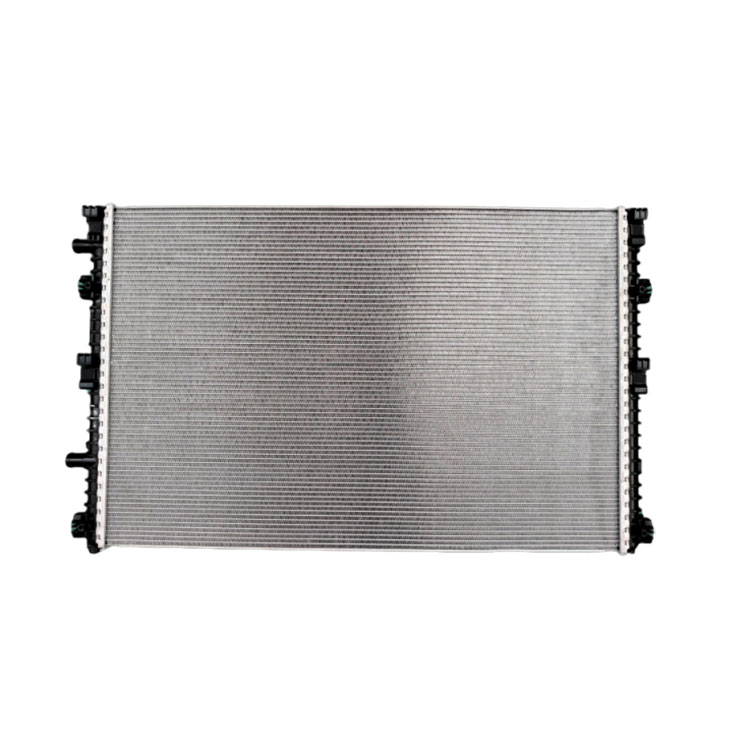 I-Audi Q7 entsha 4M Mk2 I-Auxiliary Radiator