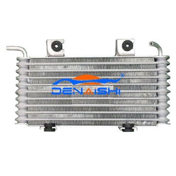 I-Radiator yeNissan X-Trail 07-14 Amafutha apholile