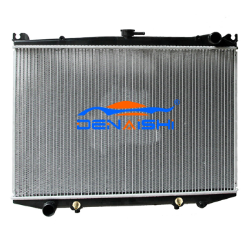 I-Radiator ye-Passiat Detoburne TDI L4 2.0L 12-14 / Hybrid Turbo 1.4l 14- MT
