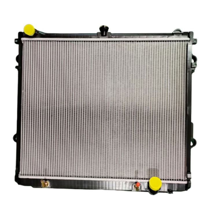 Toyota Land Cruiser LX570 UZJ200 Radiator