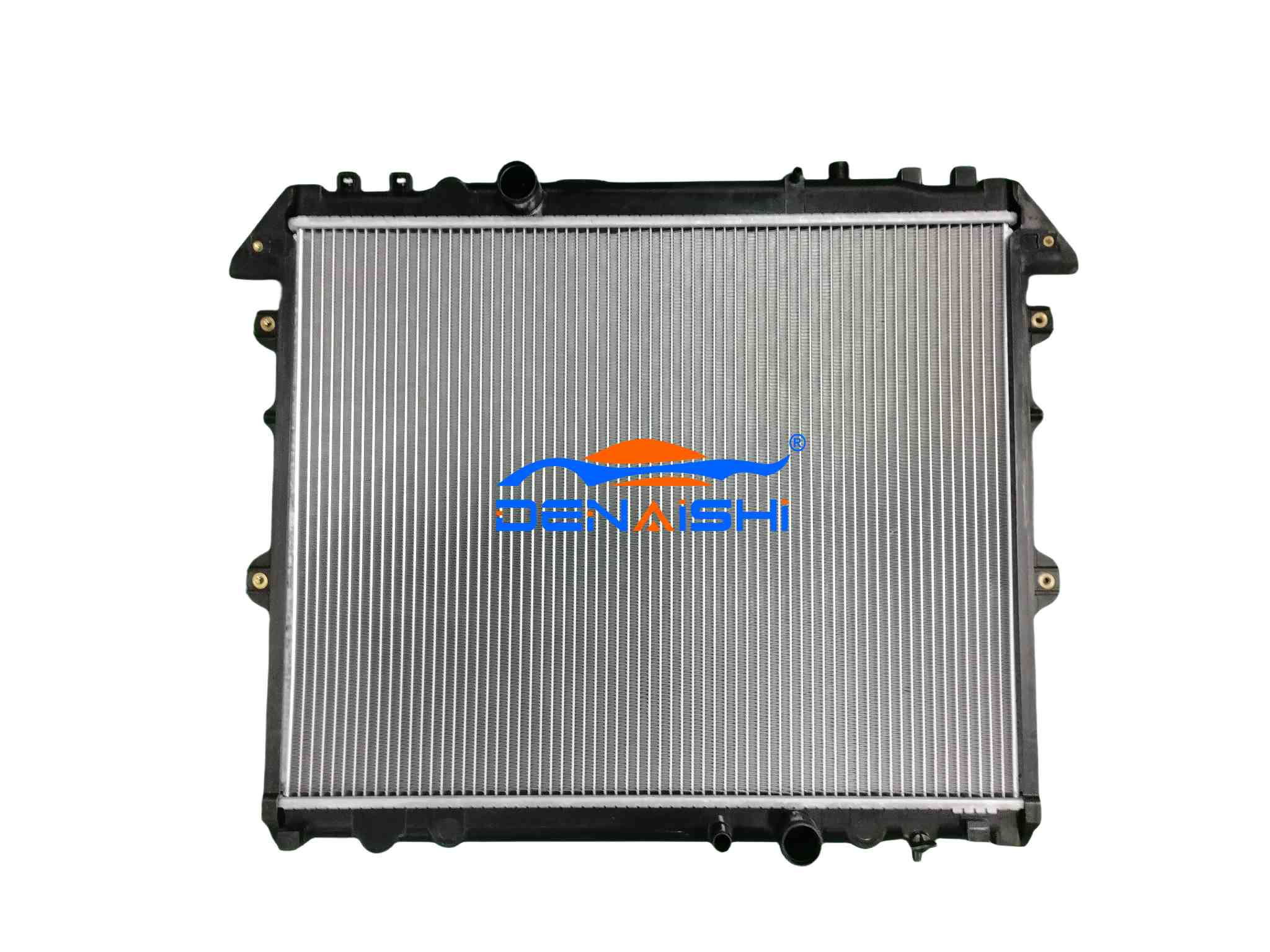 I-Radiator yeToyota Hilux 04- MT