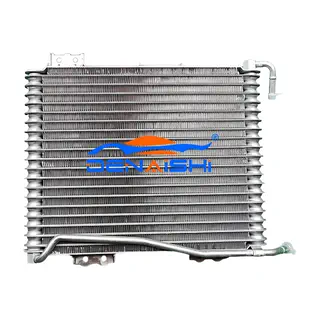 I-Radiator yeToyota Land Cruiser 100 98-07 / Lexus LX470 98-07