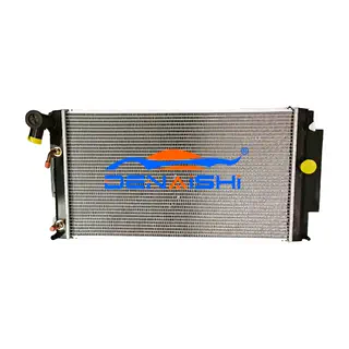 I-Radiator ye-Scion TC 2.5L at