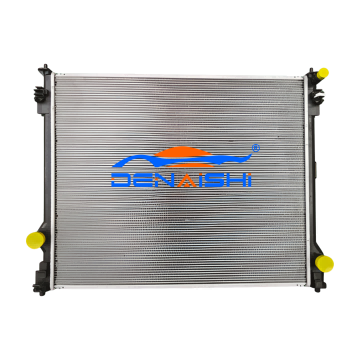 I-Radiator yeToyota Highlander 3.5L 20- MT