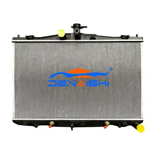 I-Radiator yeToyota Sienna 17-20 ku-