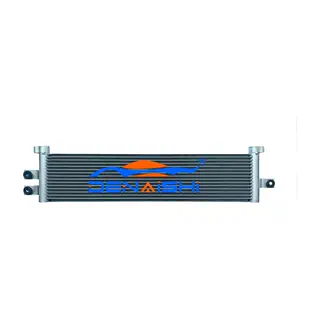 I-radiator yokuhambisa ye-BMW M3 / M4