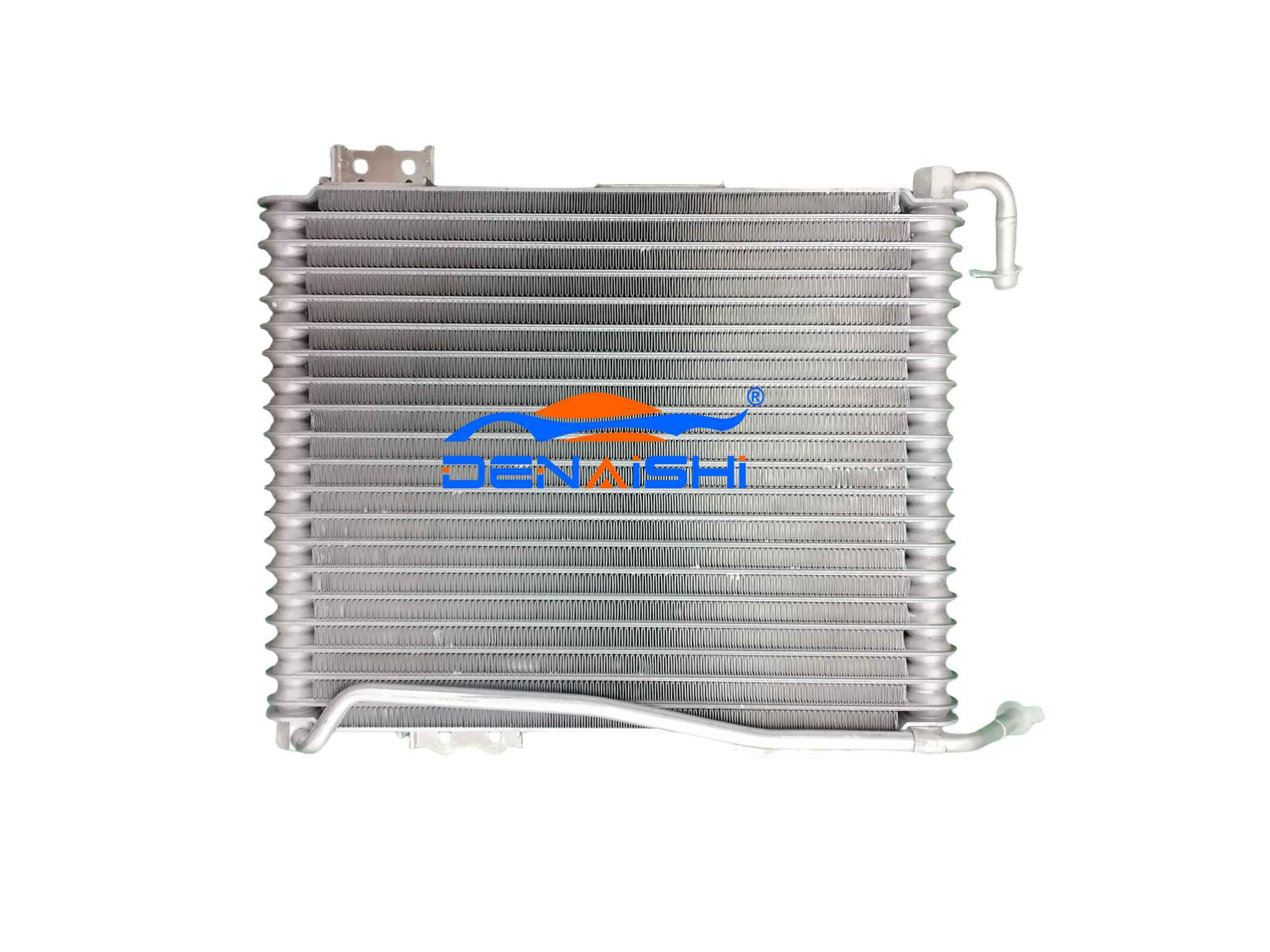 I-radiator yokuhambisa iToyota Land Cruiser 100 1998-2007
