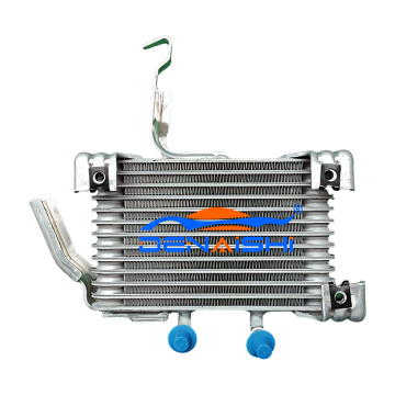 I-radiator yokuhambisa iToyota Rav4 2022-2023