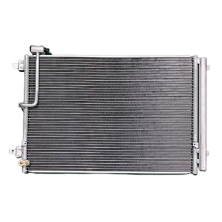 I-Nissan E25 KA24 Radiator